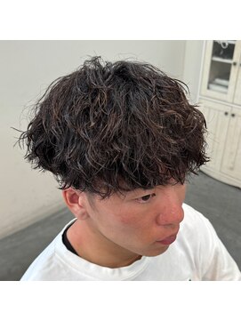 バース バイ ハピネス(BIRTH by happiness) ツイストスパイラルマッシュ