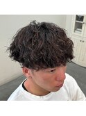 ツイストスパイラルマッシュ