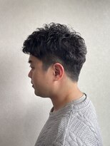 アンチ ブーン(ANTI boon)&nbsp;アイロンパーマ