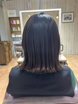 ジェイ エヌ バイ ネオリーブ(J/N by neolive)&nbsp;◎外はねボブ◎