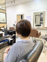 アキコ(AKIko)&nbsp;束間ショート♪