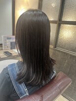 ミリ 千歳烏山(Mili CARE&SPA)&nbsp;ロング　外ハネスタイル