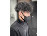 【平日限定】カット＋全体パーマ￥ 15500→10800
