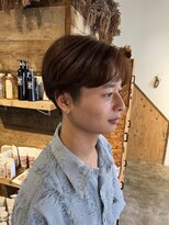 シーソー(SEE SOE) ナチュラルセンターパート