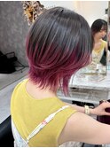 グラデーションカラー♪