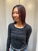 ボルタノット(volta∞knot)&nbsp;カシスブラウン