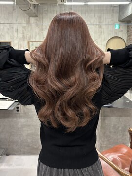 ルース(RUTH) レイヤーカット