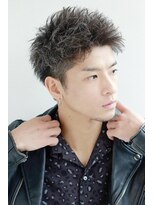 大人ツイストショート