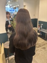 ヘアーブレイス(hair brace)&nbsp;明るめの秋ベージュ