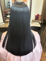 美容室 ジャヤ ジャヤ(Jaya Jaya) ハード縮毛矯正ストレート