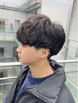 デュー 栄(DEW) 【DEW】ニュアンスパーマ/ナチュラルパーマ/マッシュ