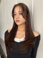 ニューヨークニューヨーク イオンスタイル東淀川店(NYNY)&nbsp;ボリュームあるロングレイヤー