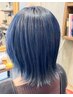 【林指名限定】高品質トリートメント付ブリーチしてもサラツヤな仕上がりに◎