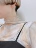 学割U24【大学生・専門学生歓迎！】☆新生活応援☆カット￥4180→￥3960