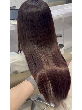 ジーナエス 札幌(Zina S) 髪質改善