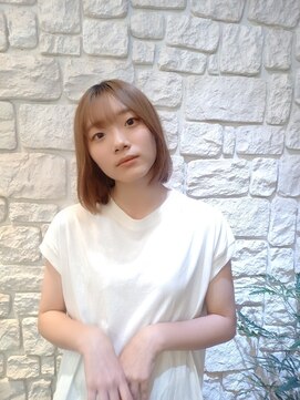 ラヴィールアーム(Ravir ame) ラテブラウン