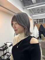 アル 心斎橋(alu)&nbsp;レイヤーボブ