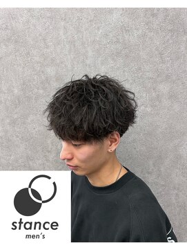 スタンスメンズ(STANCE MEN'S) 無造作マッシュ