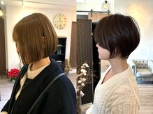 アンドローヴ(&.LOAVE)の雰囲気（当店の情報/ヘアスタイルはインスタに@and.loave[岡本/摂津本山]）