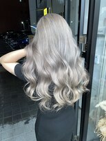 ディーエヌエー バイ エゴル(DiNA by ENGOL) シルバーカラー/ハイトーンカラー