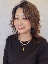 アグ ヘアー ピア 久喜青毛店(Agu hair pia) 足立 明日香