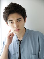 キャンバス バイ ネオリーブ 横浜西口(Canvas by neo.)&nbsp;横浜☆メンズナチュラルパーマ