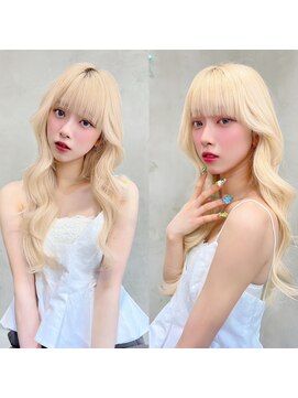 アメリ 新宿(Ameri) Ameri【新宿】ブロンド