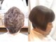 ジュン(Jun)の写真/繰り返しても傷みにくい、髪に優しいグレイカラー。若々しく垢抜けるカラーで白髪染めに見えない仕上がり。