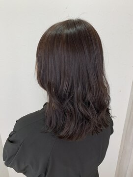 シエル 立川店(CIEL) 《CIEL由井》アディクシーカラー×グレージュ