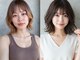 シエル フクオカ(CIEL FUKUOKA)の写真/【天神/今泉】ずっと通える美容室を探していた方必見！お得な平日限定クーポンあり♪当日予約も大歓迎◎