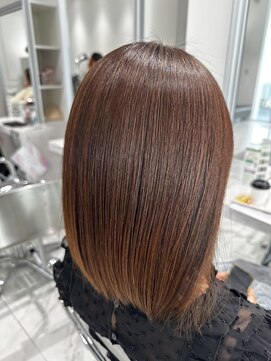 ニューヨークニューヨーク 垂水店(NYNY) 髪質改善x縮毛矯正xストレートパーマxオージュア