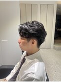 ニュアンスパーマ