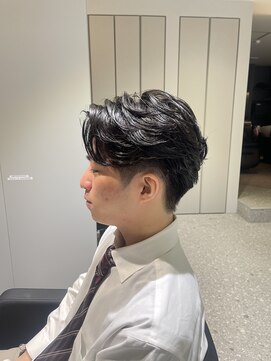 モク 川口店(mok) ニュアンスパーマ