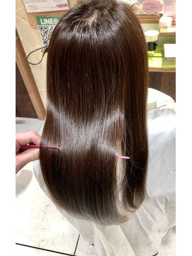 ヘアリゾートエーアイ 新宿西口店(hair resort Ai) サイエンスアクア【新宿　トリートメント】