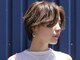 ユイト(uit)の写真/秋の風をまとうショートヘアへ