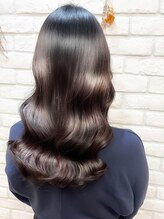 MILLORこだわりの薬剤選定で本格的な髪質改善を♪【髪質改善トリートメント】