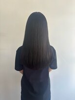 ヘアーメイク ラグズ(Hair Make Luxtz)&nbsp;髪質改善ストレート