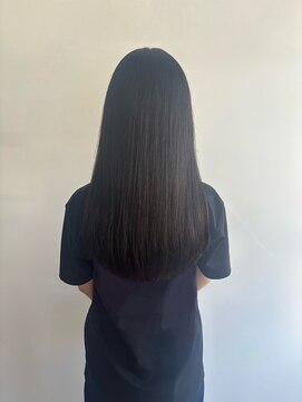 ヘアーメイク ラグズ(Hair Make Luxtz) 髪質改善ストレート