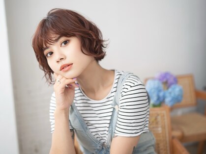 エメ(aimer)の写真
