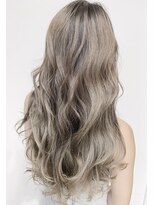 エイト 藤沢店(EIGHT fujisawa)&nbsp;【EIGHT藤沢】竹内ケンゴ a バレイヤージュ ハイライト 髪質改善