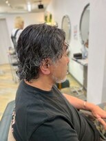 ビィーワンイースト(Be 1 EAST)&nbsp;メンズパーマ