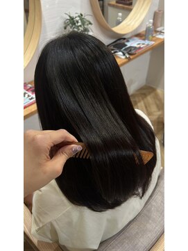 ディライト(Delight) 質感向上！シルクトリートメント