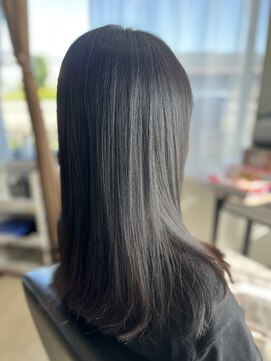 コア フィール ア デイ(COIFFURE A DAY) 【M3D ロング】当店人気メニューM3Dトリートメント