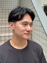 エイゾー(EIZO)&nbsp;色気を引き出す【ニュアンスパーマ】