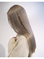 メゾン(Maison)&nbsp;毎年大人気　ミルクティーベージュ【カラー/トリートメント】