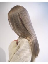 メゾン(Maison) 毎年大人気 ミルクティーベージュ【カラー/トリートメント】