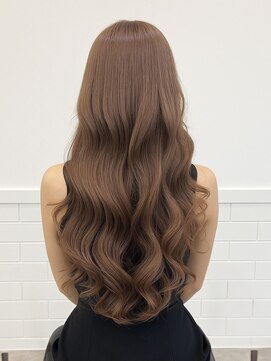 プロデュース 淵野辺店(Produce) 暗めカラー/韓国風巻き/レイヤーカット/髪質改善/縮毛矯正/淵野