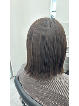 ゴウトゥデイシェアサロン 町田店(GO TODAY SHAiRE SALON) グレージュ