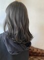 アグヘアー 茂原店(Agu hair) アッシュグレージュ