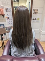 チアー ヘアリラクゼーション(cheer HAIRRELAXATION)&nbsp;オリーブ